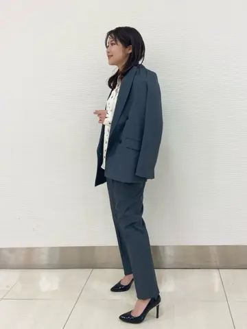 ICB ASUMI コーディネート画像