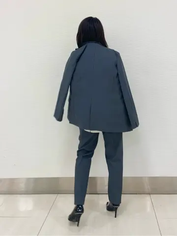 ICB ASUMI コーディネート画像