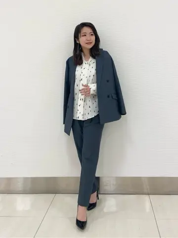 ICB ASUMI コーディネート画像