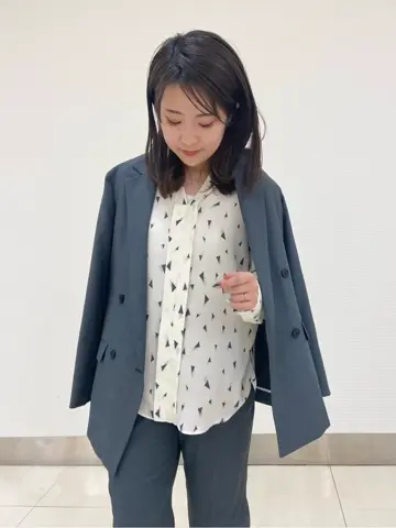 ICB ASUMI コーディネート画像