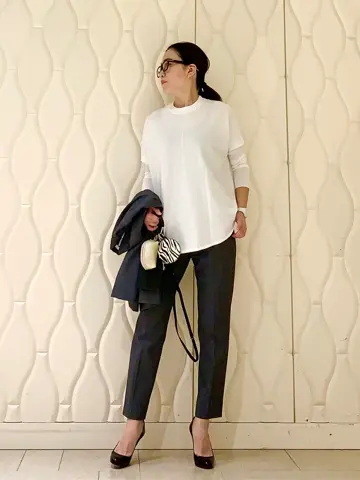 ICB 玉田 コーディネート画像