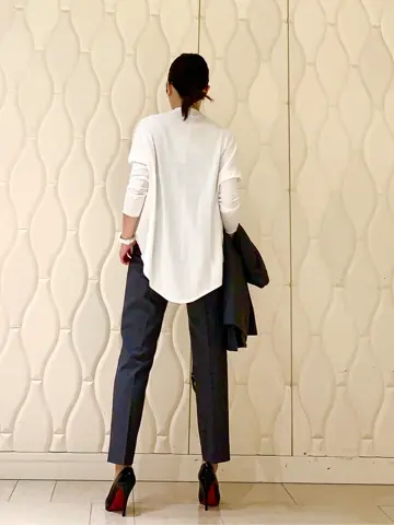 ICB 玉田 コーディネート画像