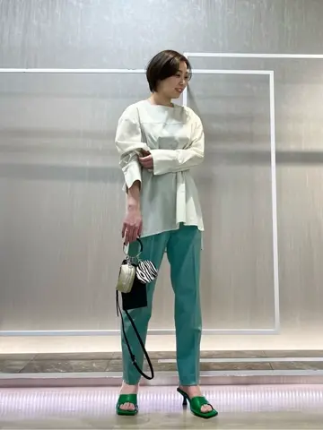 ICB 高橋 コーディネート画像