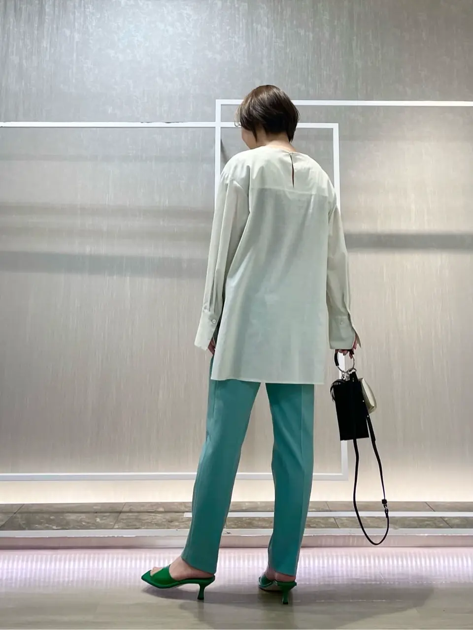 ICB 高橋 コーディネート画像