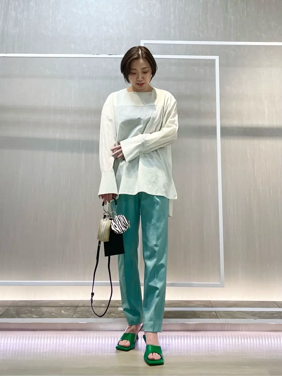 ICB 高橋 コーディネート画像