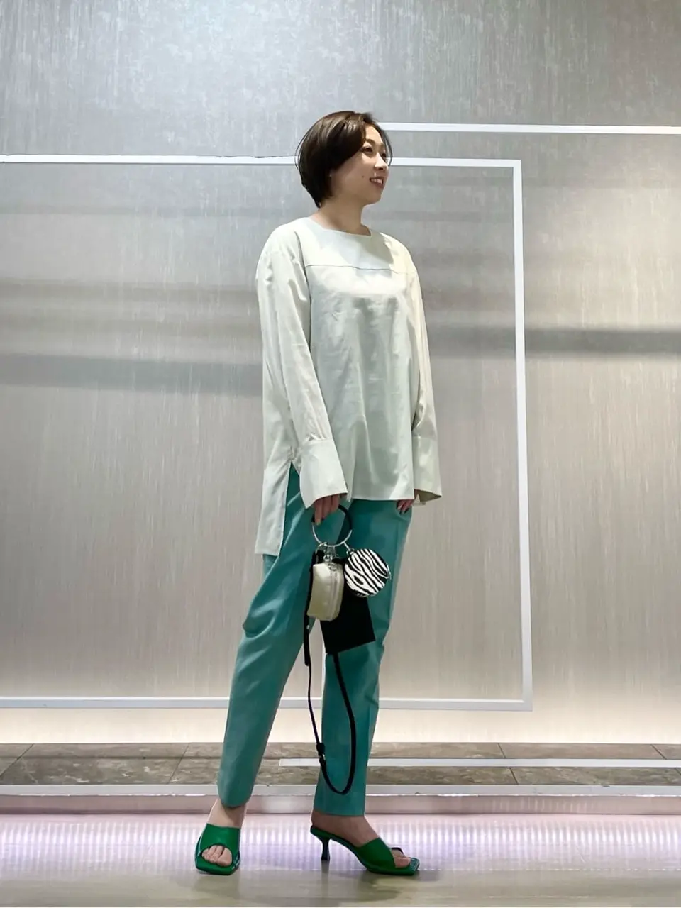 ICB 高橋 コーディネート画像