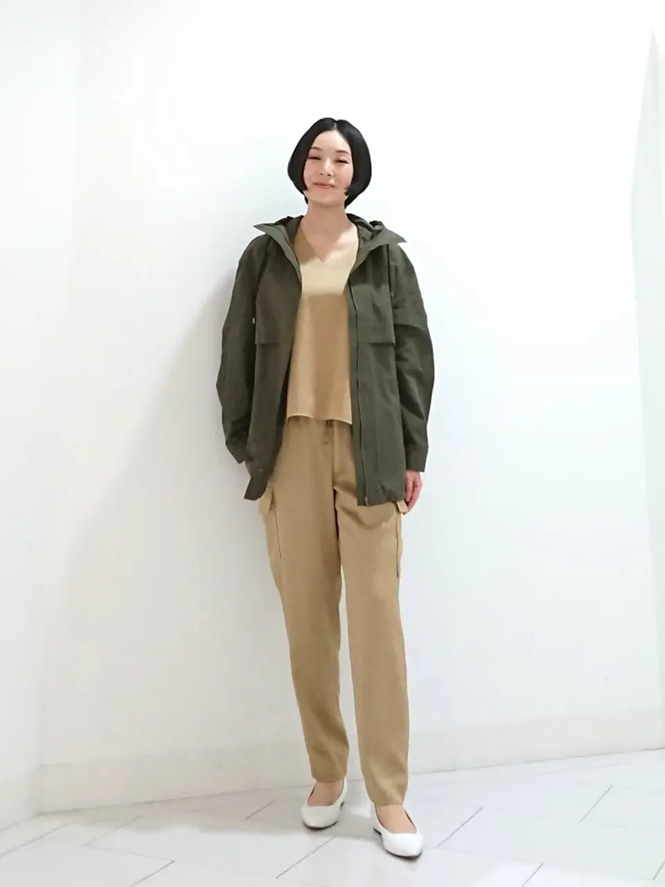  KANAE コーディネート画像