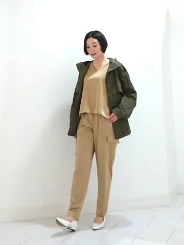 ICB KANAE コーディネート画像