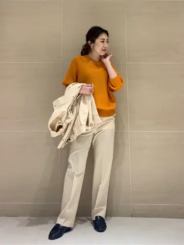 ICB 村田 コーディネート画像