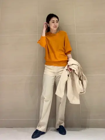 ICB 村田 コーディネート画像