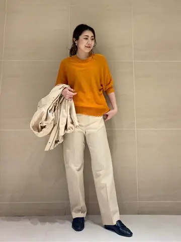 ICB 村田 コーディネート画像