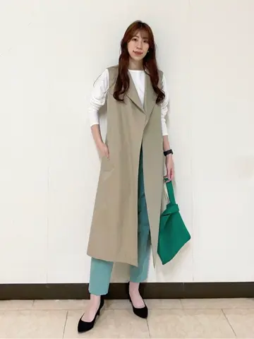 ICB Manami コーディネート画像