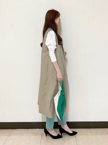 ICB Manami コーディネート画像