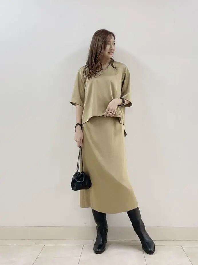  世戸 コーディネート画像