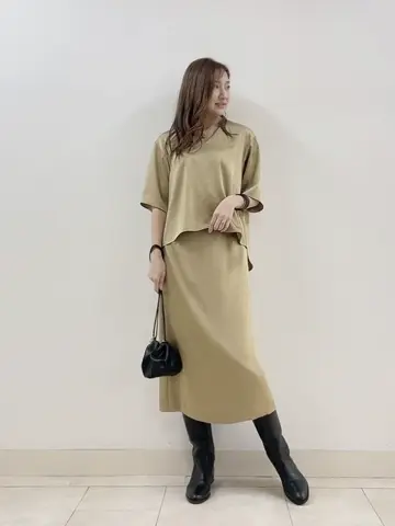 ICB 世戸 コーディネート画像