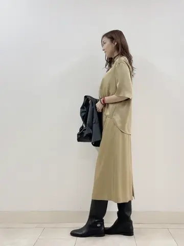 ICB 世戸 コーディネート画像