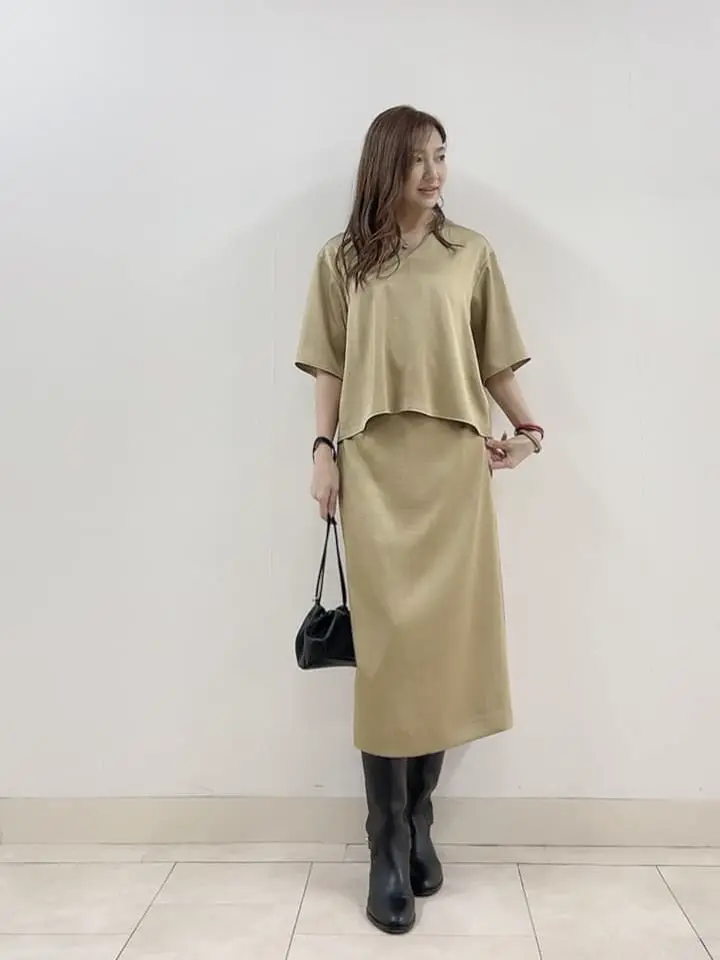 ICB 世戸 コーディネート画像