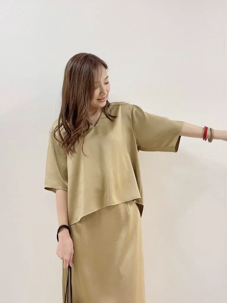 ICB 世戸 コーディネート画像