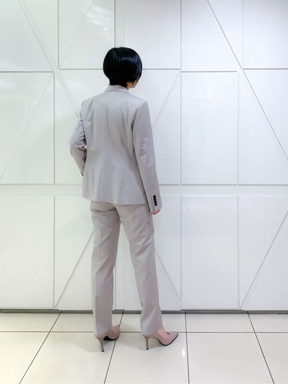 ICB 小田桐 コーディネート画像