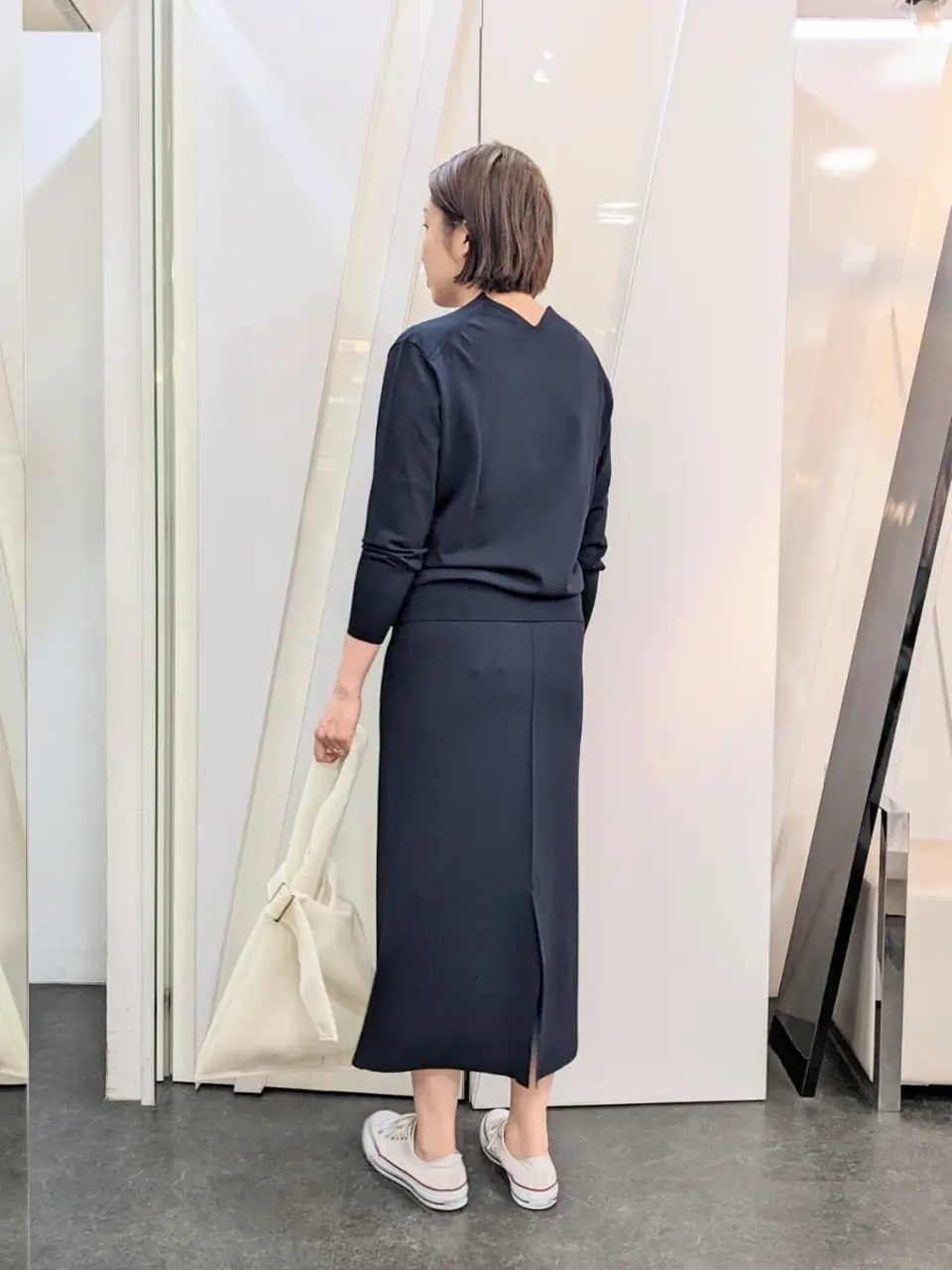 ICB 渡邊 コーディネート画像