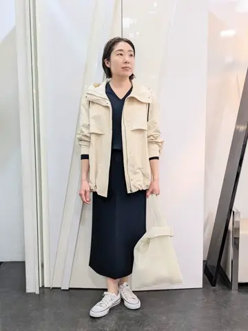 ICB 渡邊 コーディネート画像