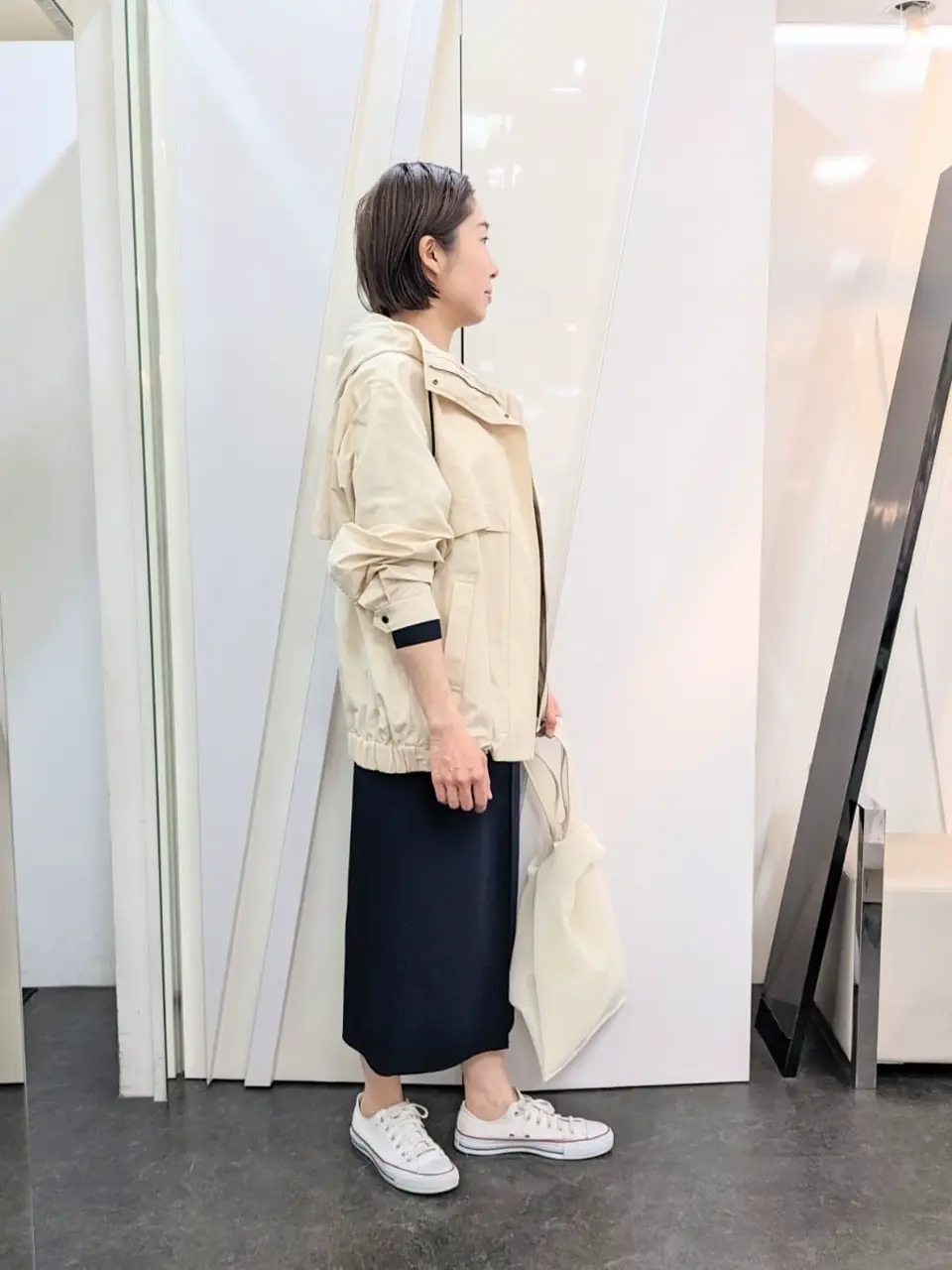 ICB 渡邊 コーディネート画像