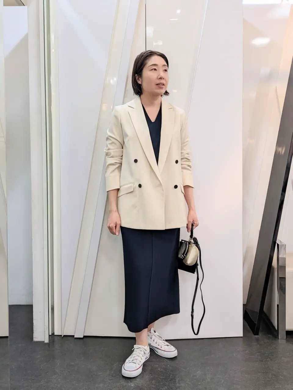 ICB 渡邊 コーディネート画像