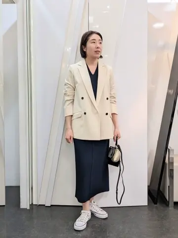 ICB 渡邊 コーディネート画像