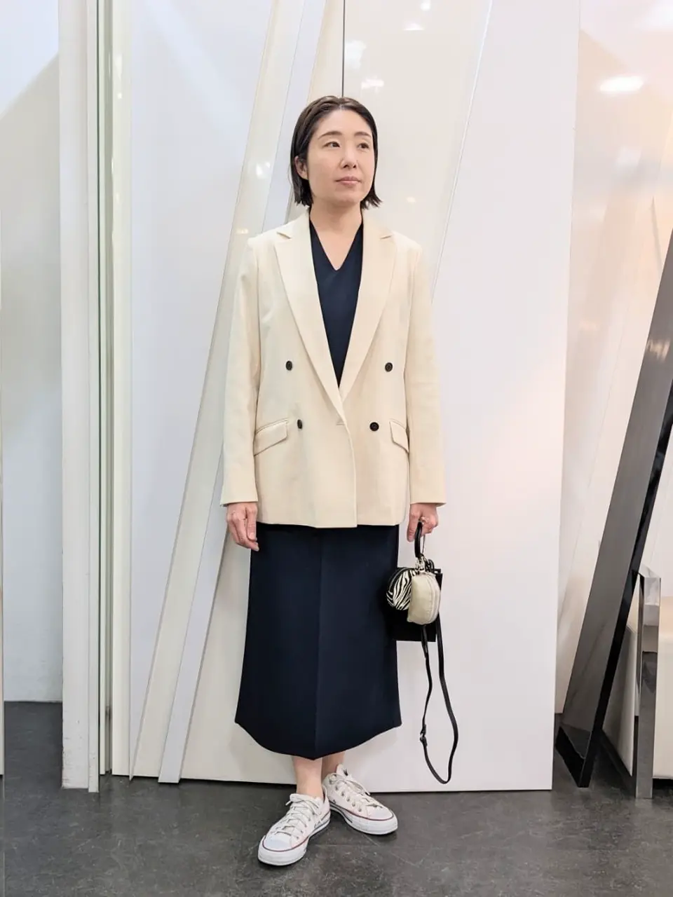 ICB 渡邊 コーディネート画像