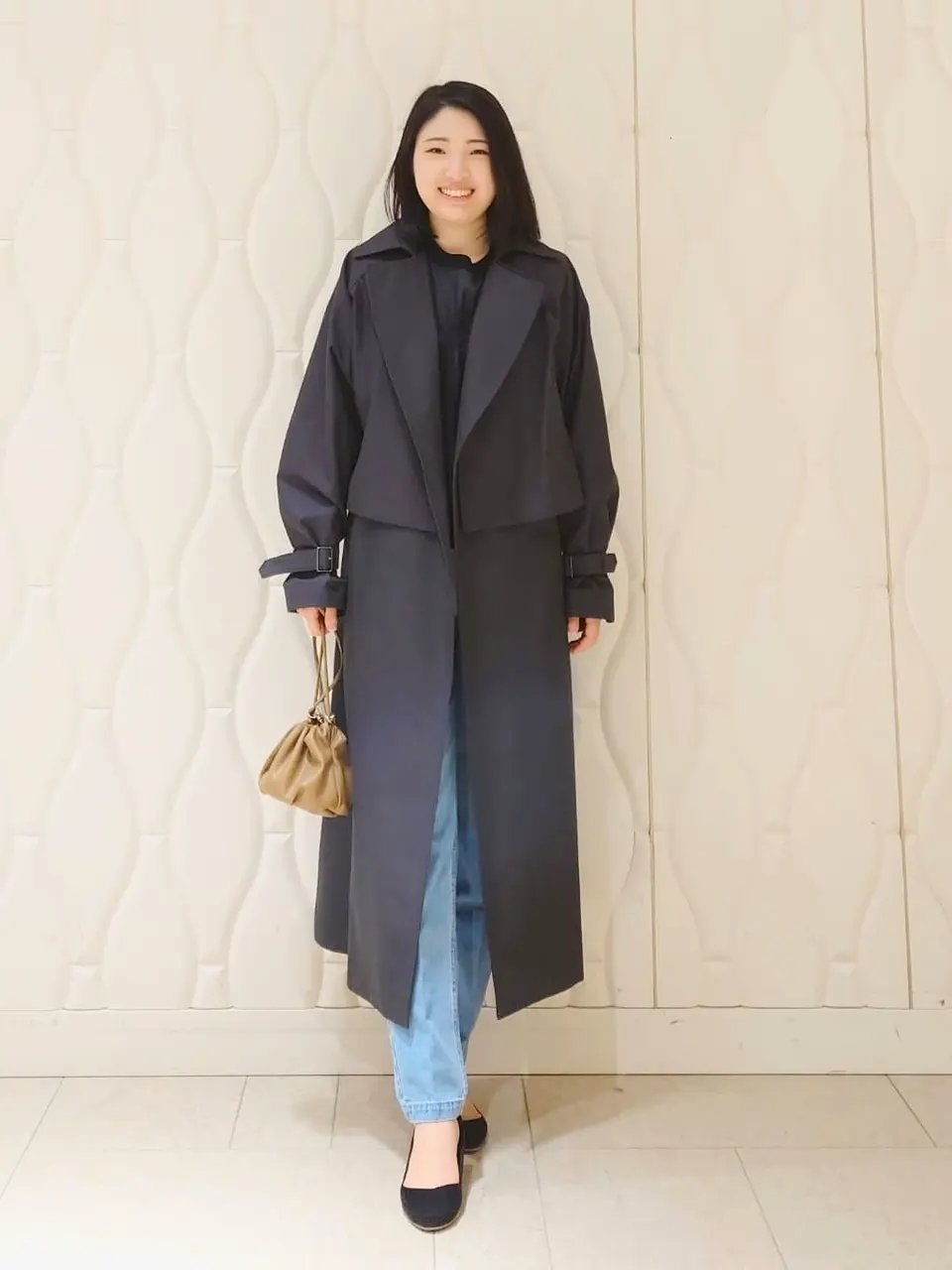 ICB 吉田 コーディネート画像