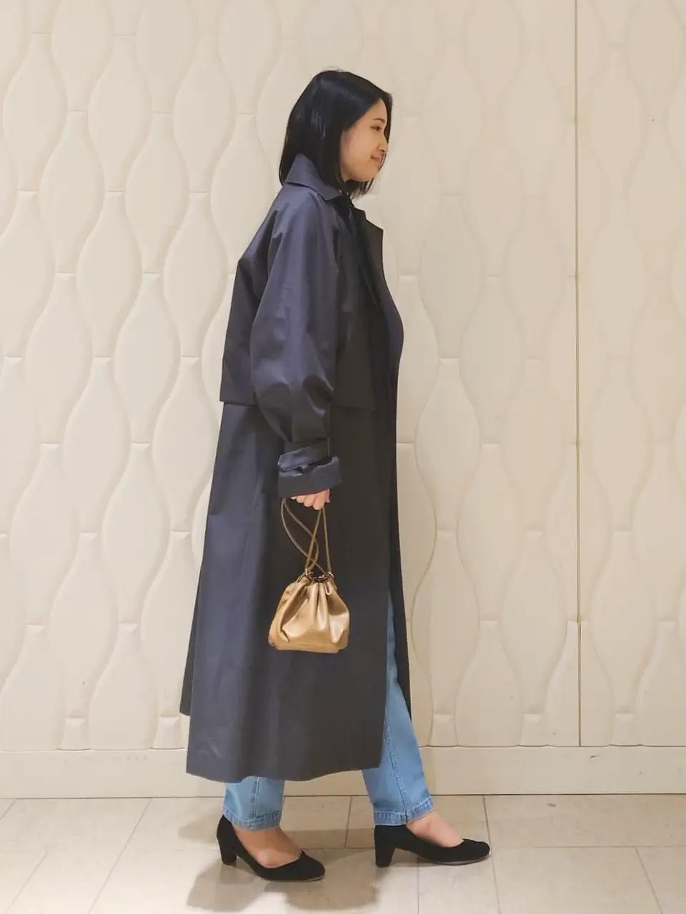 ICB 吉田 コーディネート画像