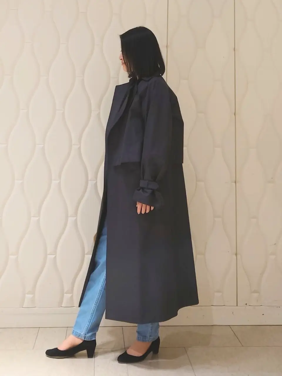 ICB 吉田 コーディネート画像