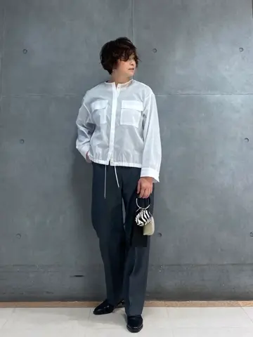 ICB 宮本 コーディネート画像