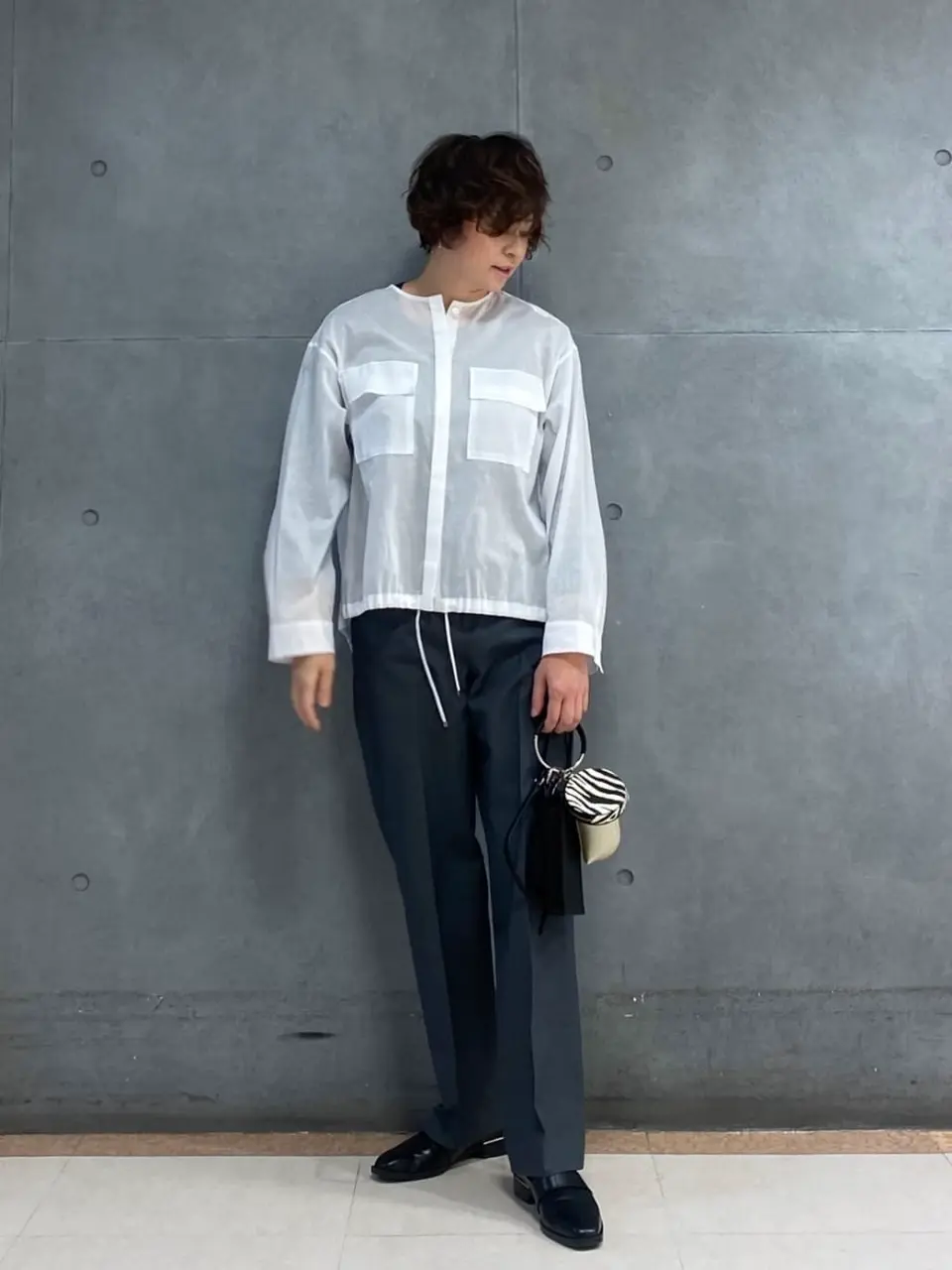 ICB 宮本 コーディネート画像