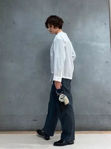 ICB 宮本 コーディネート画像