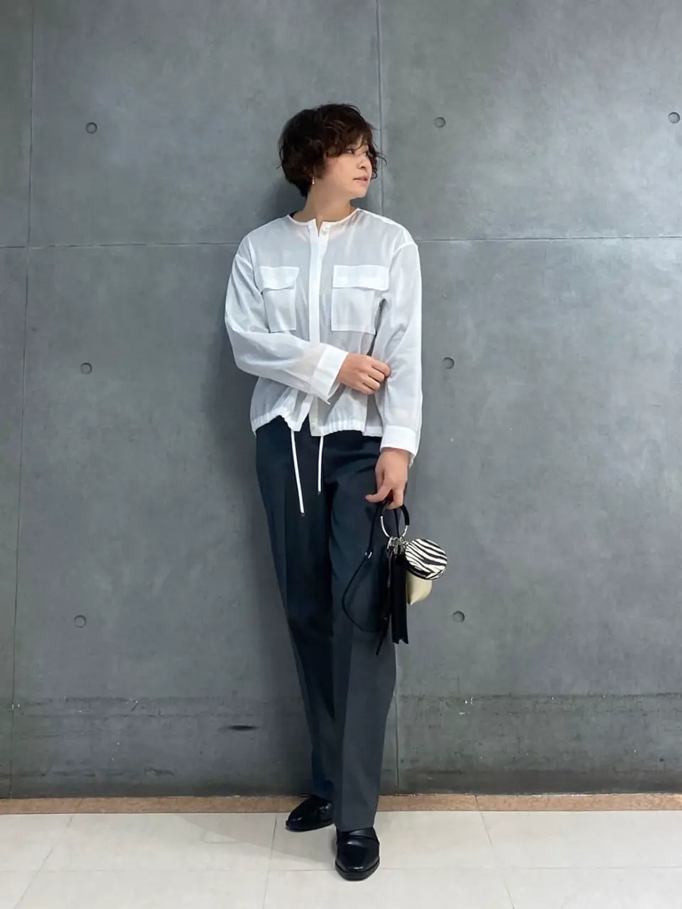 ICB 宮本 コーディネート画像