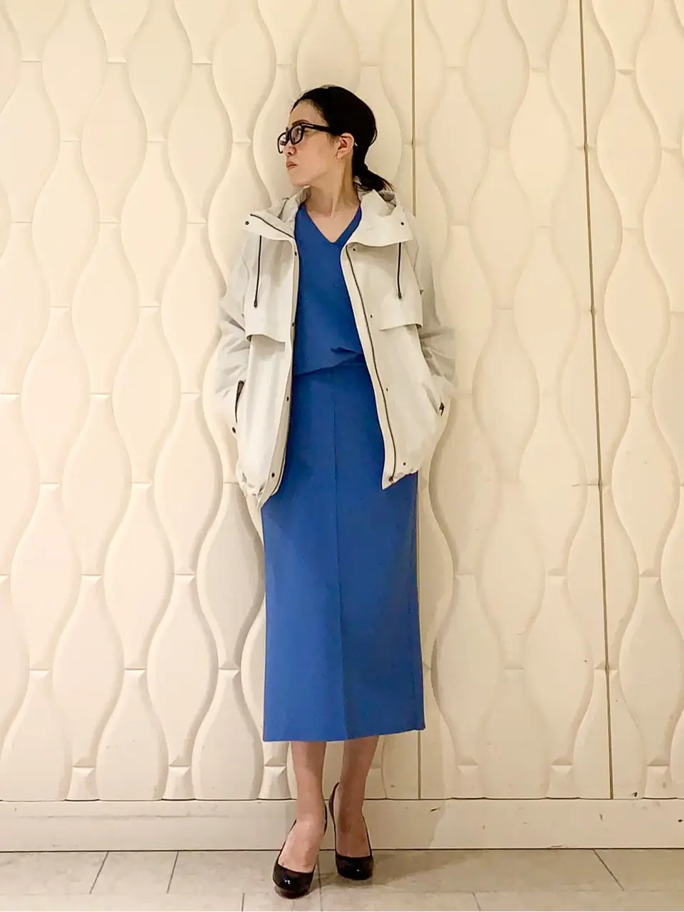 ICB 玉田 コーディネート画像