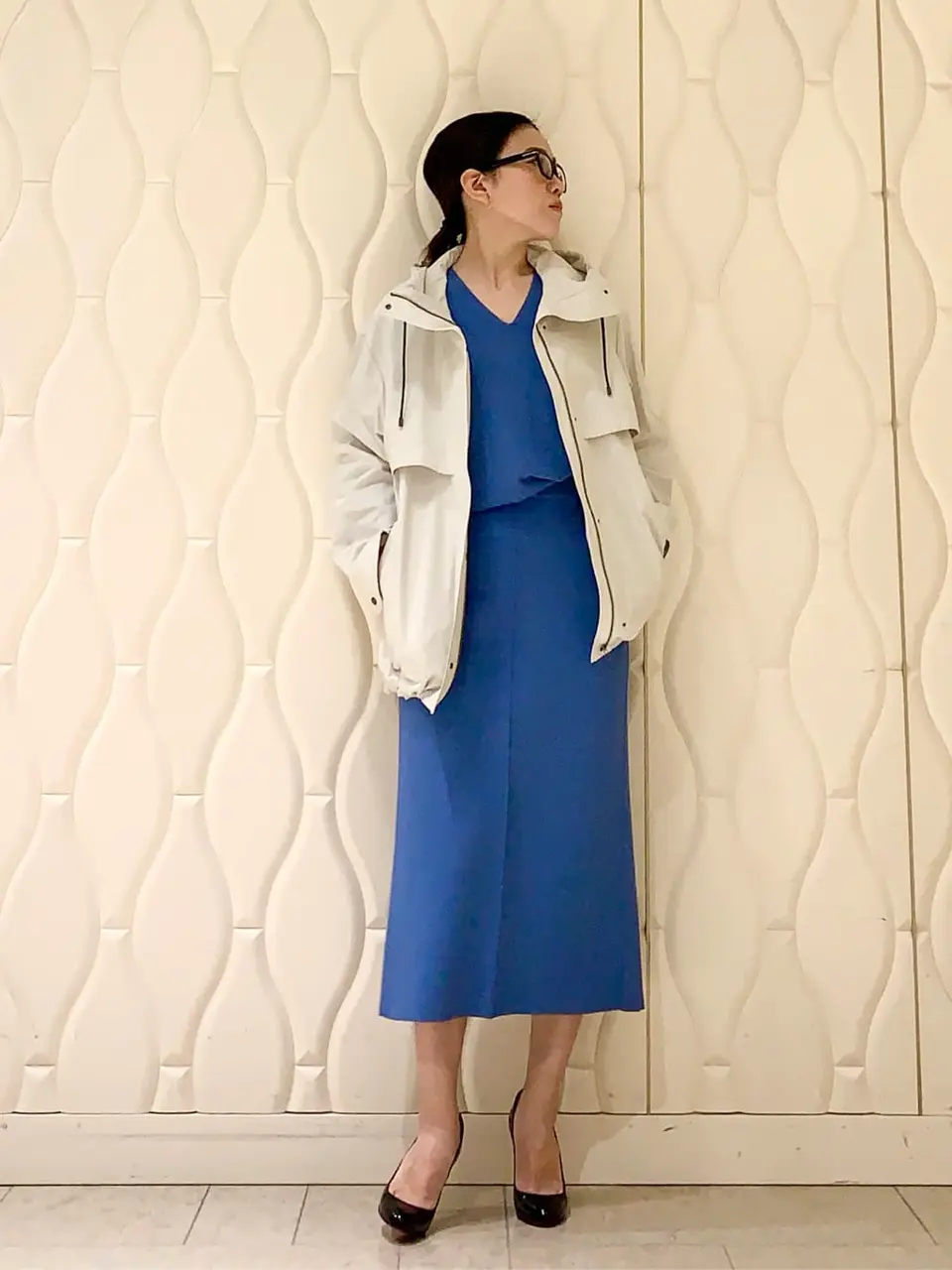 ICB 玉田 コーディネート画像