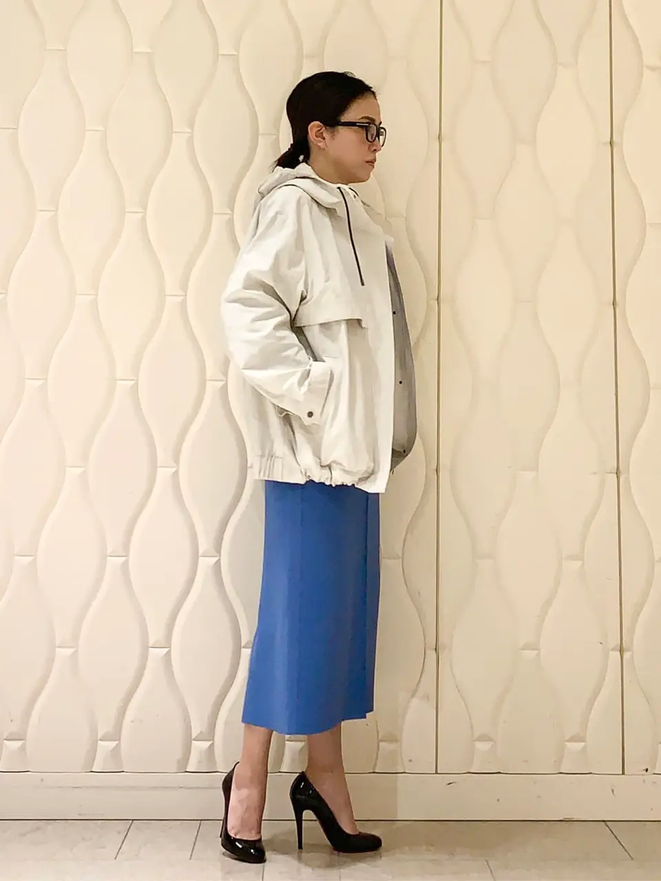 ICB 玉田 コーディネート画像