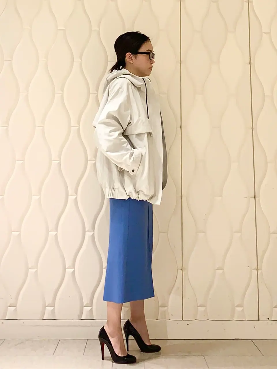 ICB 玉田 コーディネート画像