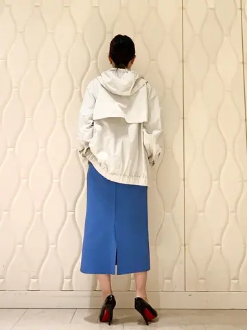 ICB 玉田 コーディネート画像