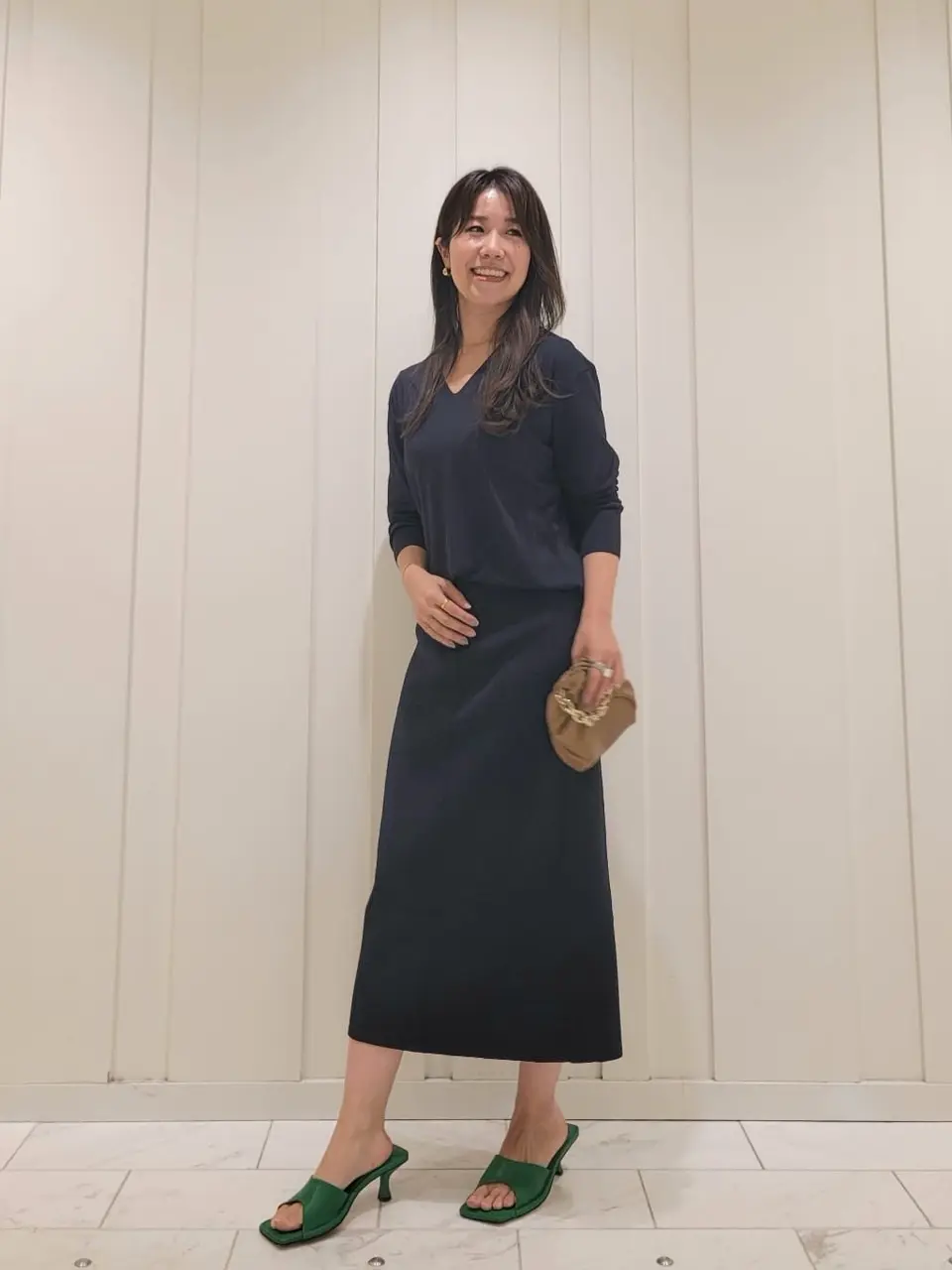  中島 コーディネート画像