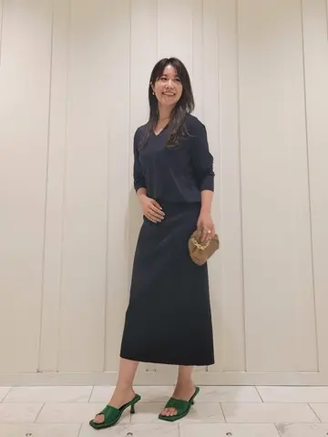 ICB 中島 コーディネート画像