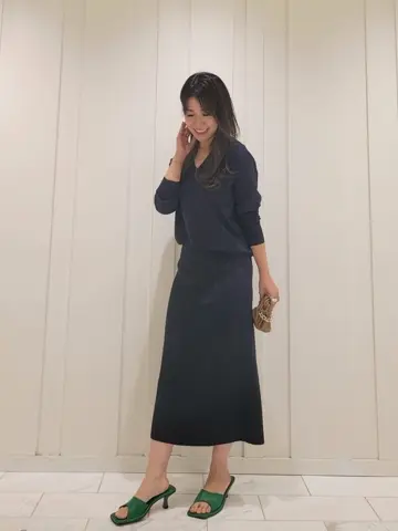 ICB 中島 コーディネート画像