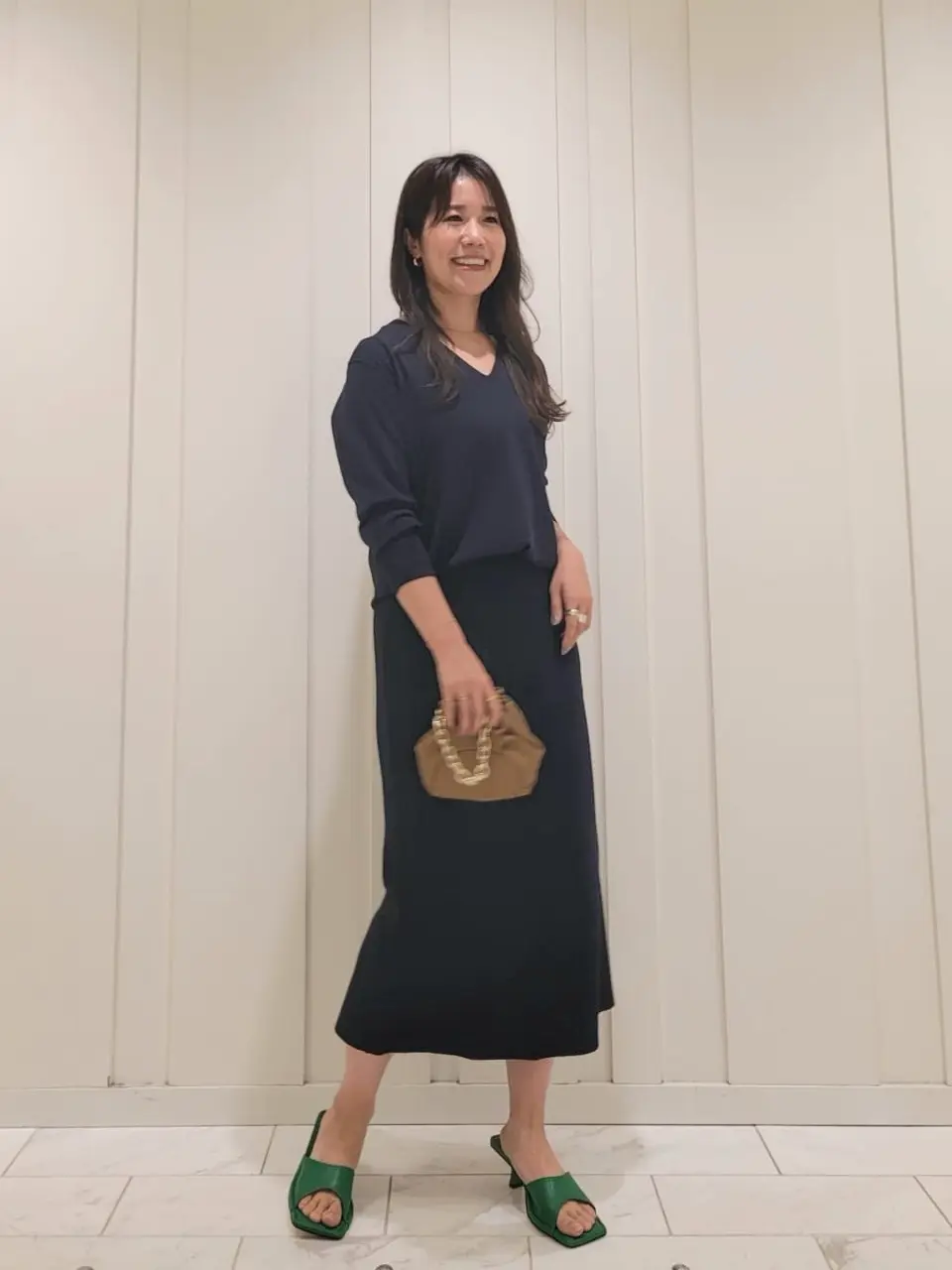 ICB 中島 コーディネート画像