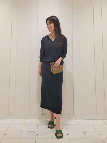 ICB 中島 コーディネート画像