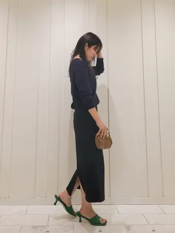 ICB 中島 コーディネート画像