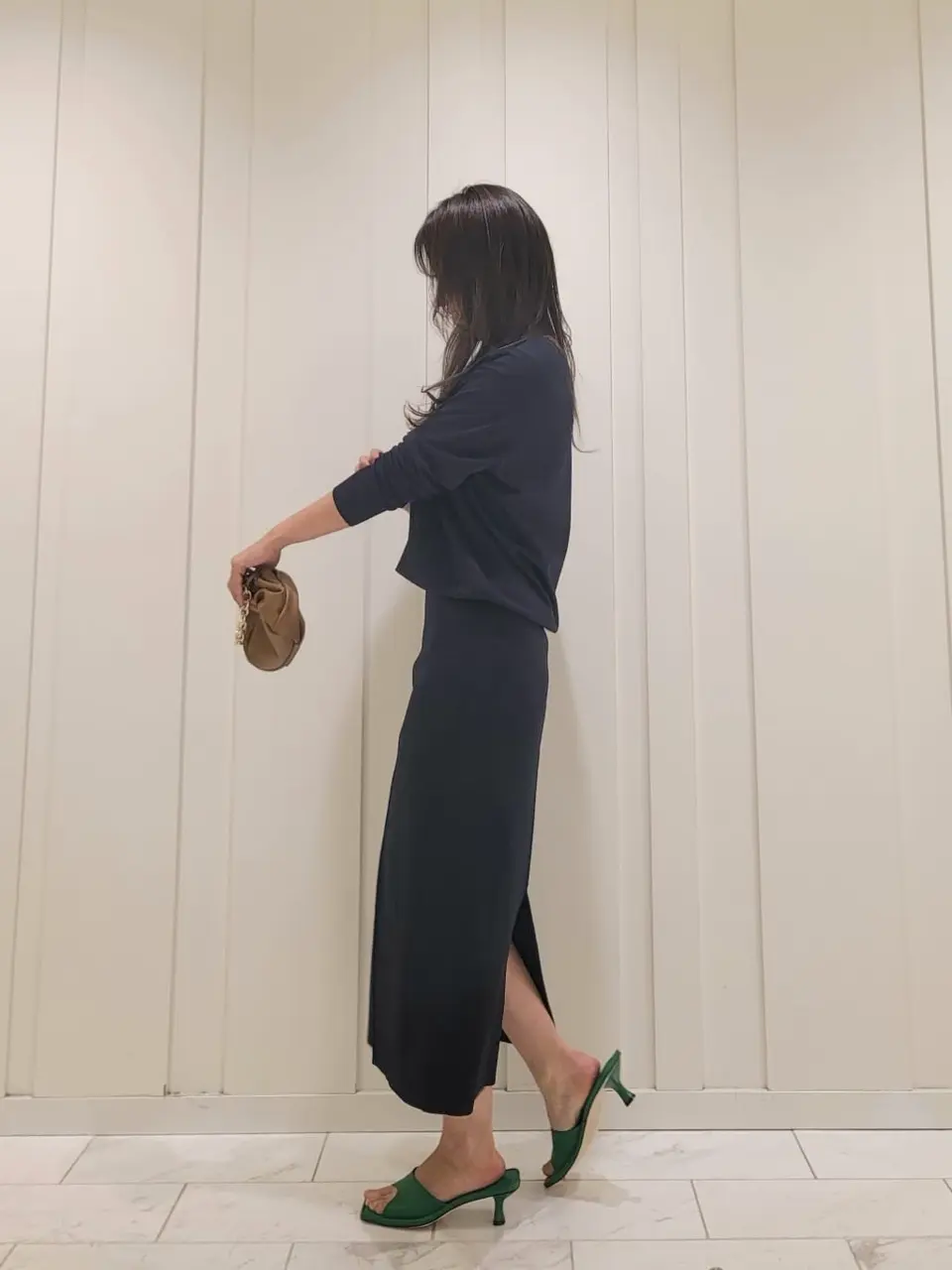 ICB 中島 コーディネート画像