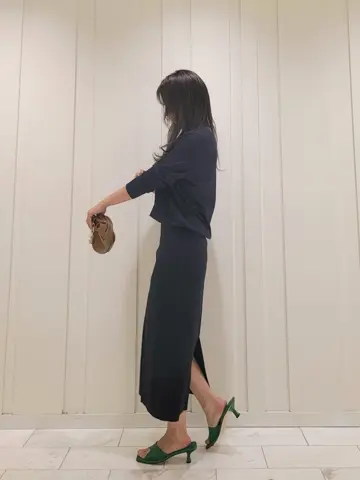 ICB 中島 コーディネート画像