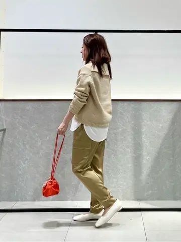 ICB 山中 コーディネート画像